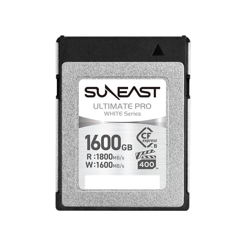 SUNEAST CF Express Type B White SE VPG400 1600GB 1800Mbps