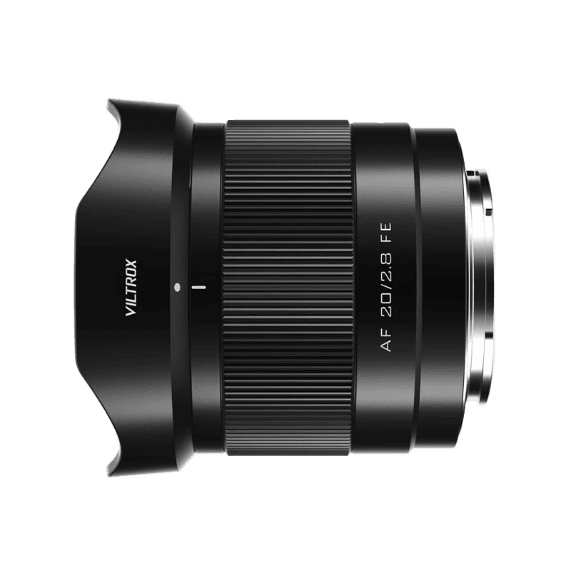VILTROX AF 20mm f/2.8 STM for Sony E-Mount
