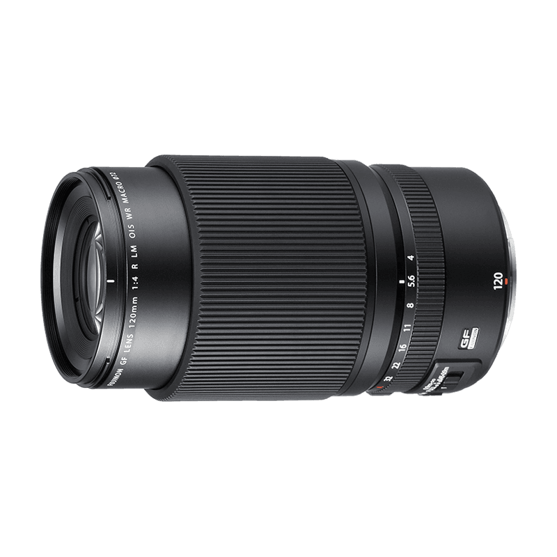 FUJINON GF120mm f/4 R LM OIS WR Macro