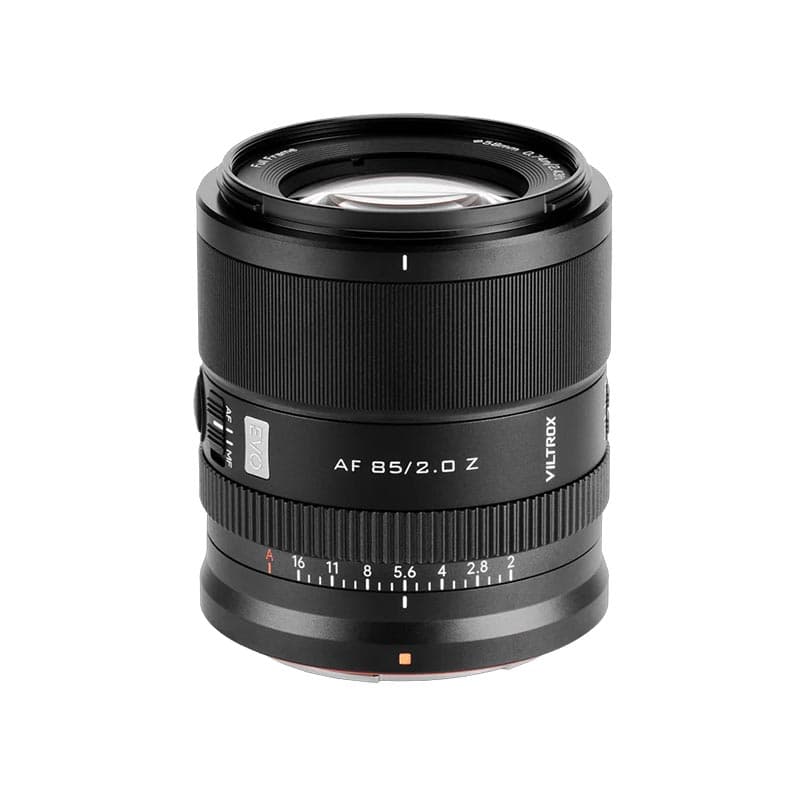 VILTROX AF 85mm f/2 for Nikon