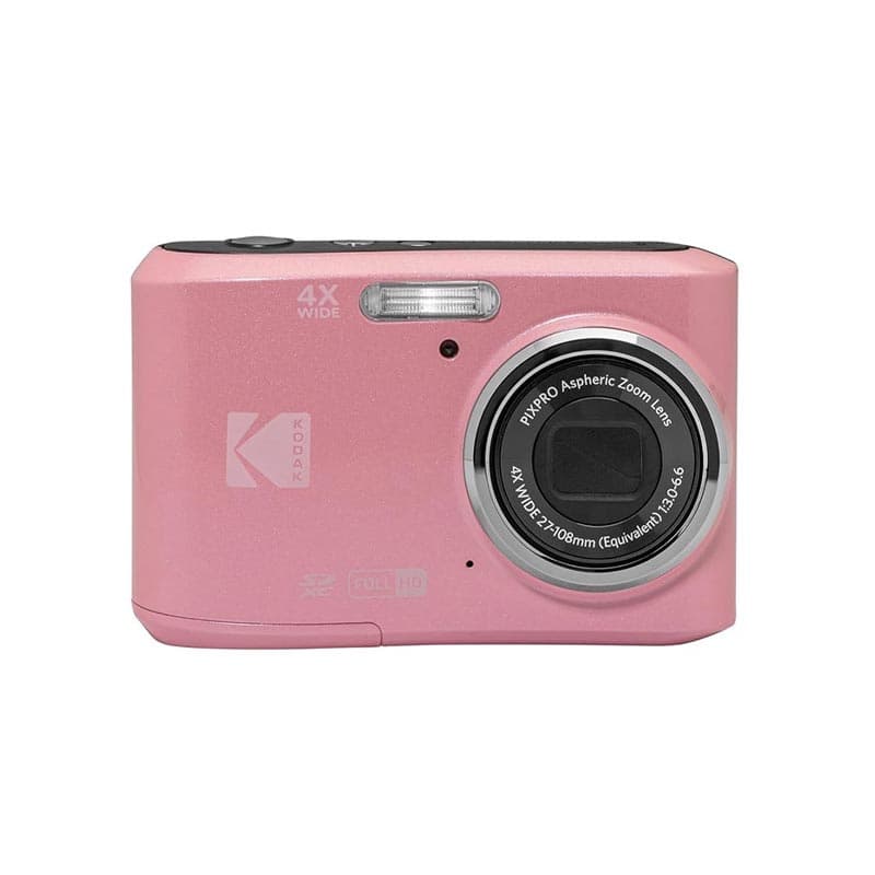 KODAK PIXPRO FZ45 Digital Camera - Pink