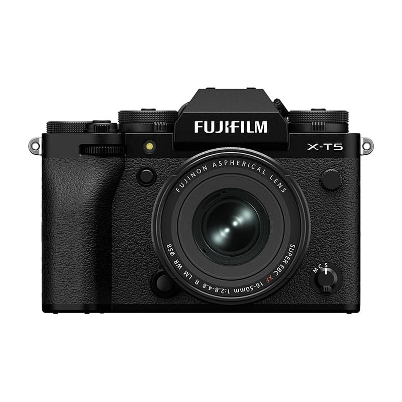 FUJIFILM X-T5 Kit XF 16-50mm - Black