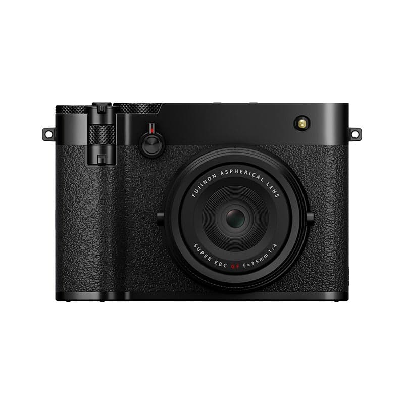 FUJIFILM GFX100RF Digital Camera - Black
