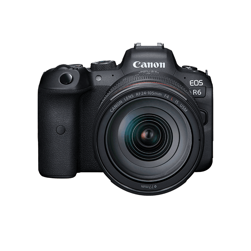 CANON EOS R6 Kit 24-105mm f/4 L IS USM