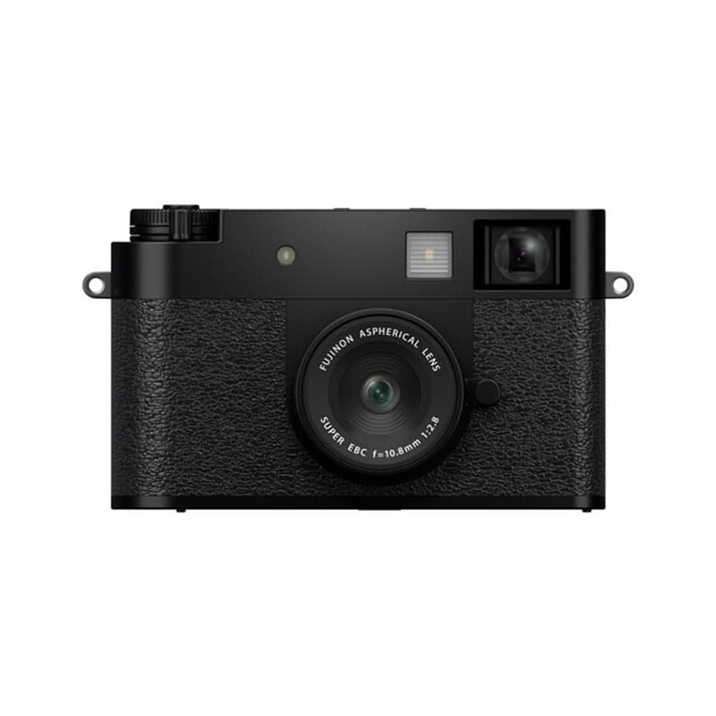 FUJIFILM X Half - Black